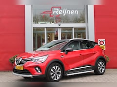 Renault Captur - 1.3 TCe 130PK AUTOMAAT INTENS | APPLE CARPLAY/ANDROID AUTO | STOEL VERWARMING | NAVIGATIE