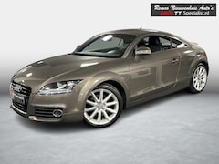 Audi TT - 2.0 TFSI Quattro Pro Line S Dakota grijs