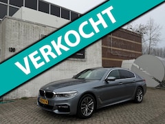 BMW 5-serie - 530e iPerformance High Executive - INCL BTW - HARMAN KARDON - DEALER ONDERHOUDEN