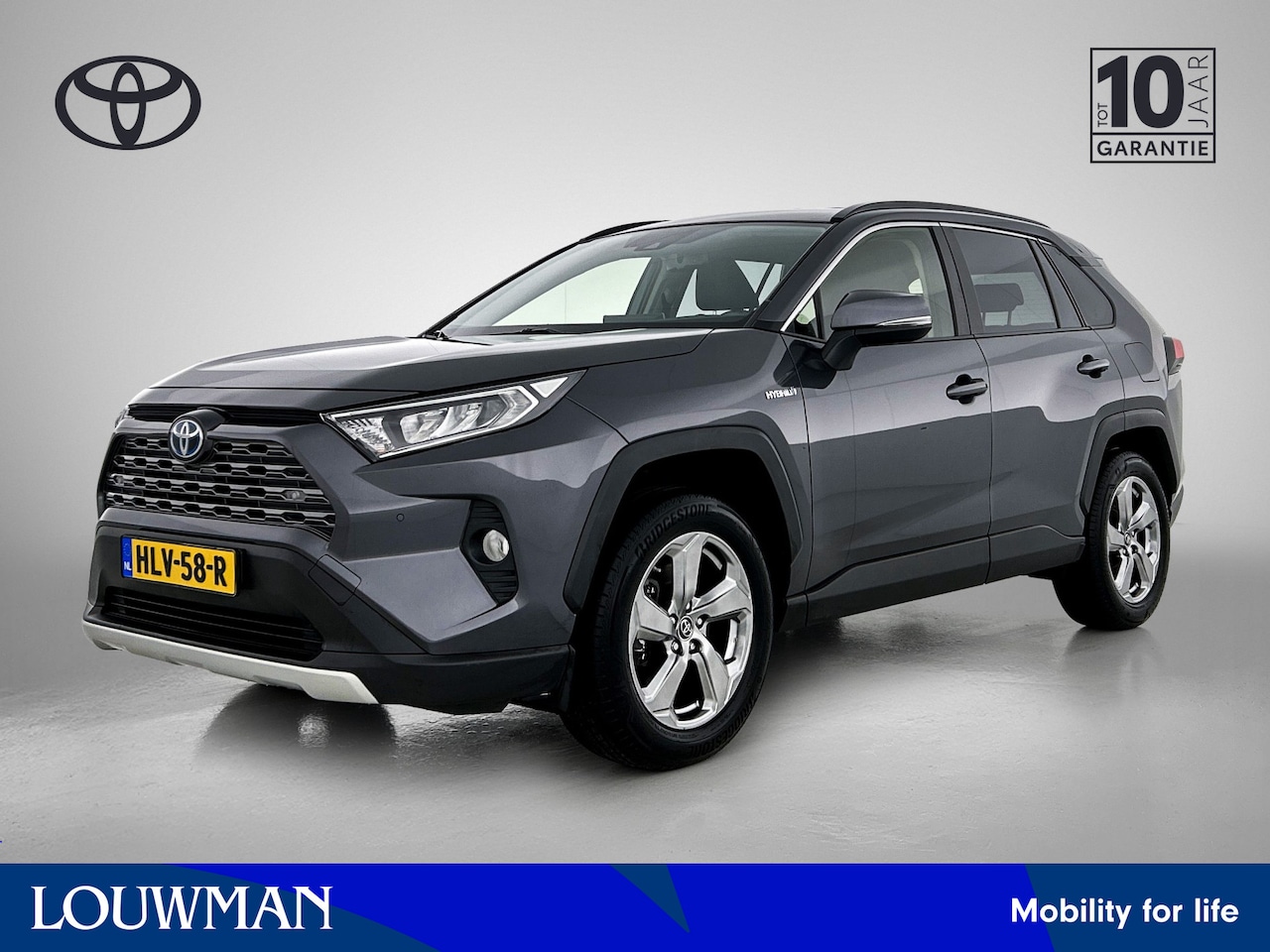 Toyota RAV4 - 2.5 Hybrid First Edition | Navigatie | Trekhaak | - AutoWereld.nl