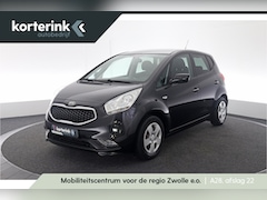 Kia Venga - 1.6 CVVT DynamicLine