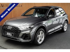 Audi Q5 - 50 TFSIe quattro PlugIn Line Competition Panodak HUD B&O Navi Elektr. achterklep Climate L