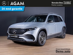 Mercedes-Benz EQB - 250+ AMG Line LIMITED Panorama dak