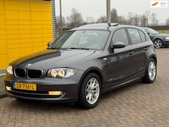 BMW 1-serie - 116i Introduction Bj 2008 Schuifdak ECC Airco Navigatie