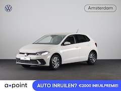 Volkswagen Polo - GP Life Edition 1.0 95 pk 5 versn. Hand | 15" LM | Stoelverwarming | Camera |