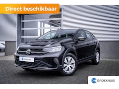 Volkswagen Taigo - Edition | 'App-Connect' smartphone integratie | Achterlichten LED | Afstandscontrolesystee