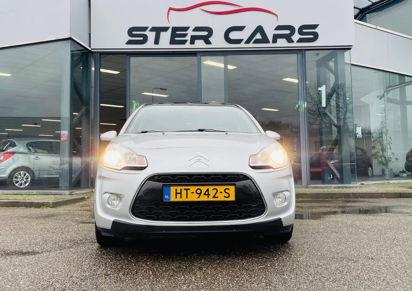 Citroën C3 - 1.6 VTi Exclusive, Automaat, Navi, P Sensor, Trekhaak - AutoWereld.nl