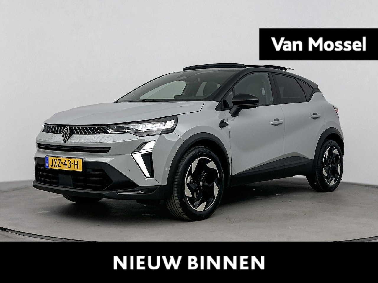 Renault Captur - 1.2 TCe Techno 115PK | Schuif-/Kanteldak | Harman Kardon Audio | Voorruitverwarming | Acht - AutoWereld.nl