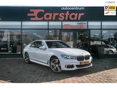 BMW 7-serie - 730d xDrive High Executive|Leer|Dak|MMI|Camera