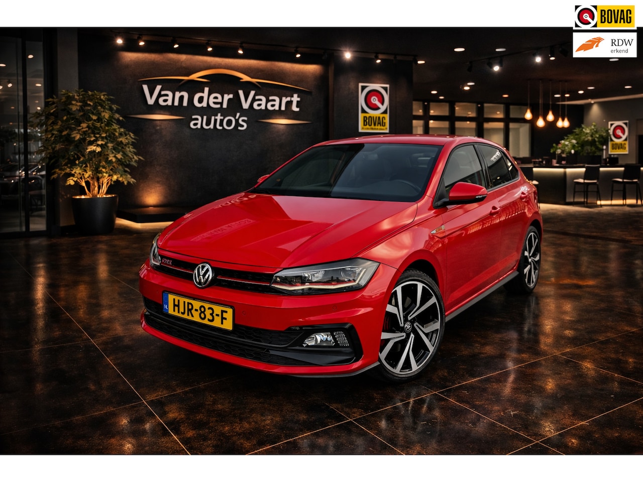 Volkswagen Polo - 2.0 TSI GTI PANORAMADAK DIGITAAL DASH - AutoWereld.nl