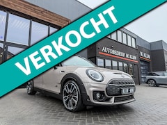 MINI Clubman - 2.0 Cooper S John Cooper Works F1 aut ALL4/pano/Camera/Btw