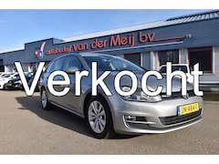 Volkswagen Golf Variant - 1.0 TSI Connected Series , 116PK , A UITRIJ CAM , CLIMATR , CR CONTR , NAVI , BL TOOTH , P
