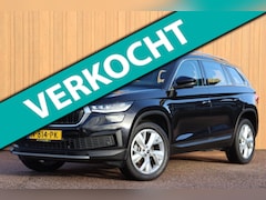 Skoda Kodiaq - 1.5 TSI Bus. Ed. 7persoons org.NL el.klep+trekhaak canton camera