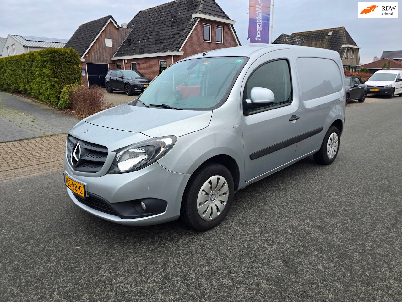 Mercedes-Benz Citan - 109 CDI / Schuifdeur/ Cruise Control 2020 - AutoWereld.nl