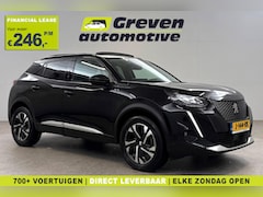 Peugeot 2008 - 1.2 PureTech | Pano | Virtual | Camera | Trekhaak | Cruise | Carplay | Stoelverw. | NAP