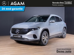 Mercedes-Benz EQA - 250+ Business Line LIMITED 71 kWh Panorama dak