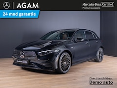 Mercedes-Benz A-klasse - Hatchback 250 e Business Solution AMG Panorama dak