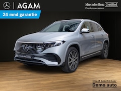 Mercedes-Benz EQA - 250+ Business Solution AMG Panorama dak | Trekhaak