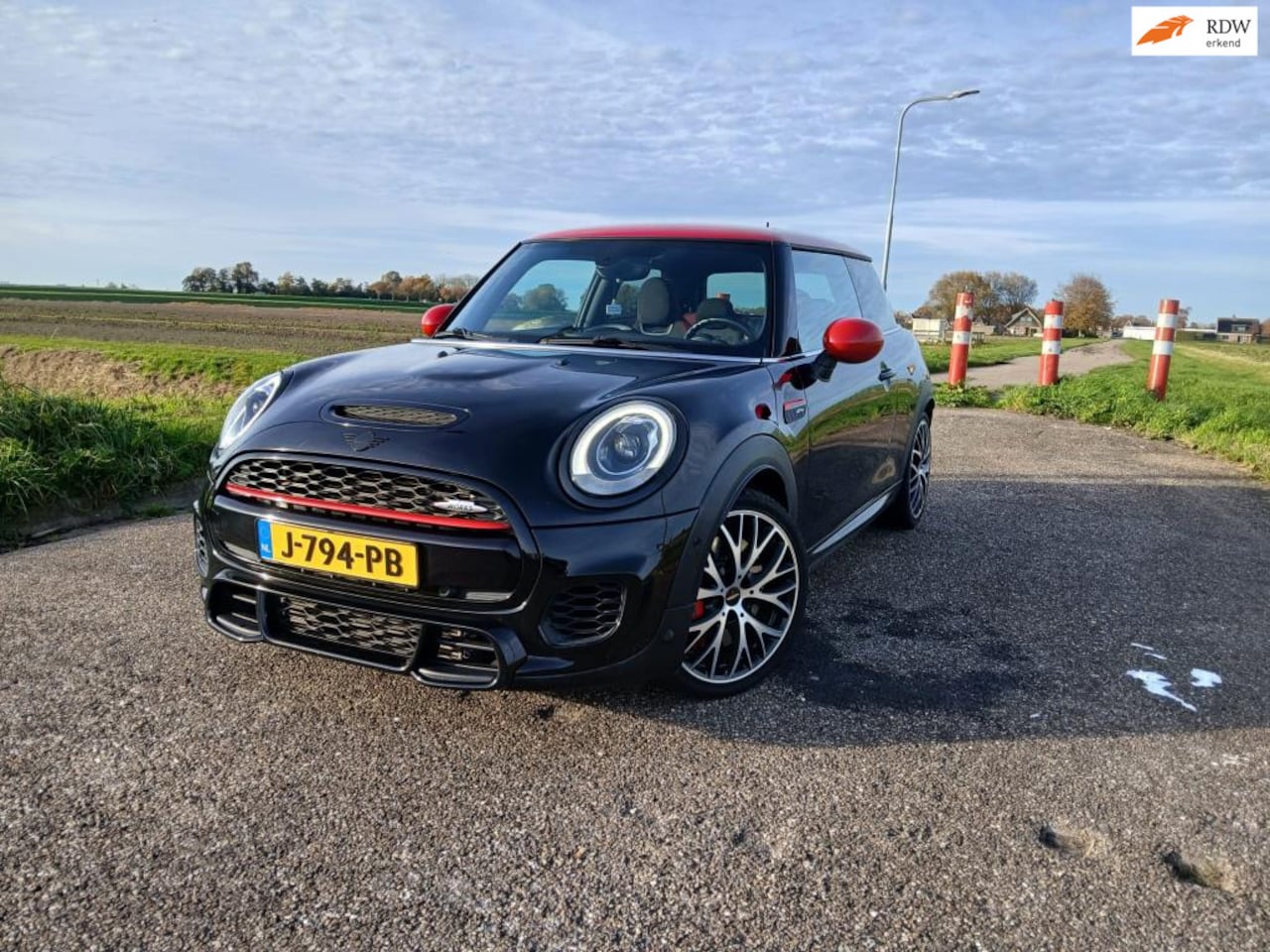 MINI JOHN COOPER WORKS