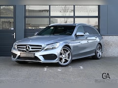 Mercedes-Benz C-klasse Estate - 300 |AMG|BURMEISTER|NAVI|STOELVERWARMING