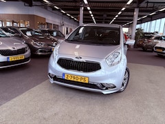 Kia Venga - 1.6 CVVT DynamicPLusLine Automaat CAMERA/KEYLESS/CRUISE/PDC/TREKHAAK/WINTERPACK