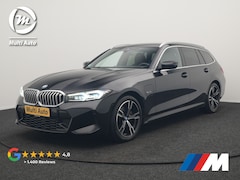 BMW 3-serie Touring - 330e M Sport FACELIFT PHEV 293pk Dealer O.H | Head Up | Alcantara Sportstoelen Memory | Wi