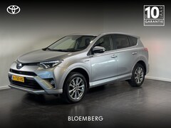 Toyota RAV4 - 2.5 Hybrid AWD Style | Lederen bekleding | Trekhaak | Stoelverwarming | 1650kg trekgewicht