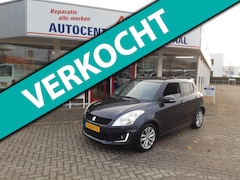 Suzuki Swift - 1.2 Exclusive EASSS cruise control/ climate controle , zeer luxe uitvoering