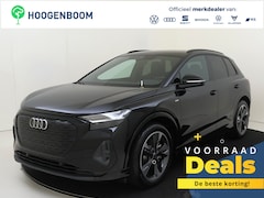 Audi Q4 e-tron - 45 quattro S edition Competition 286pk