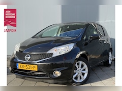 Nissan Note - BWJ 2016 | 1.2 98PK Connect Ed | CLIMA | NAVI | CRUISE | LICHTMETAAL | PRIVACY GLASS | LMV