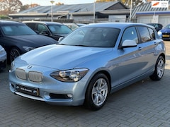 BMW 1-serie - 116i Business+ Urban|Nieuwe Ketting + Klepseals|Climate control|Stoelverwarming|Pdc achter