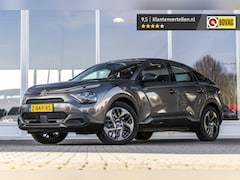 Citroën Ë-C4 - You 50 kWh | SOH 100% | Camera | LED