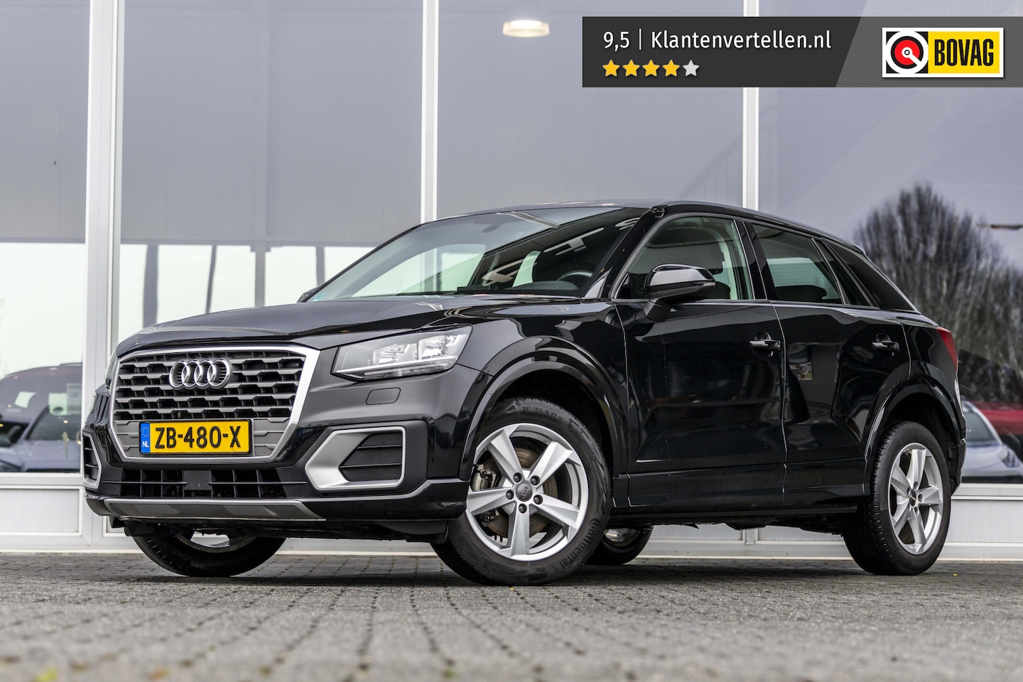 Audi Q2 - 30 TFSI Sport Pro Line | NL Auto | Cruise - AutoWereld.nl