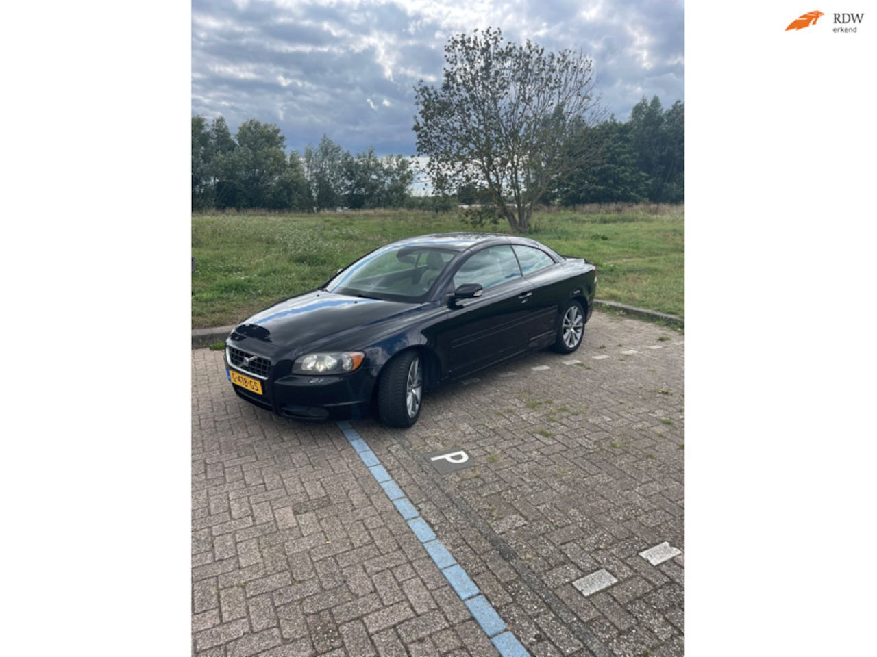 Volvo C70 Convertible - 2.4i Summum 2.4i 170pk Summum, Automaat, Leder, Xenon, El. Verst + Verw stoelen, Lage km stand, Bijtel - AutoWereld.nl