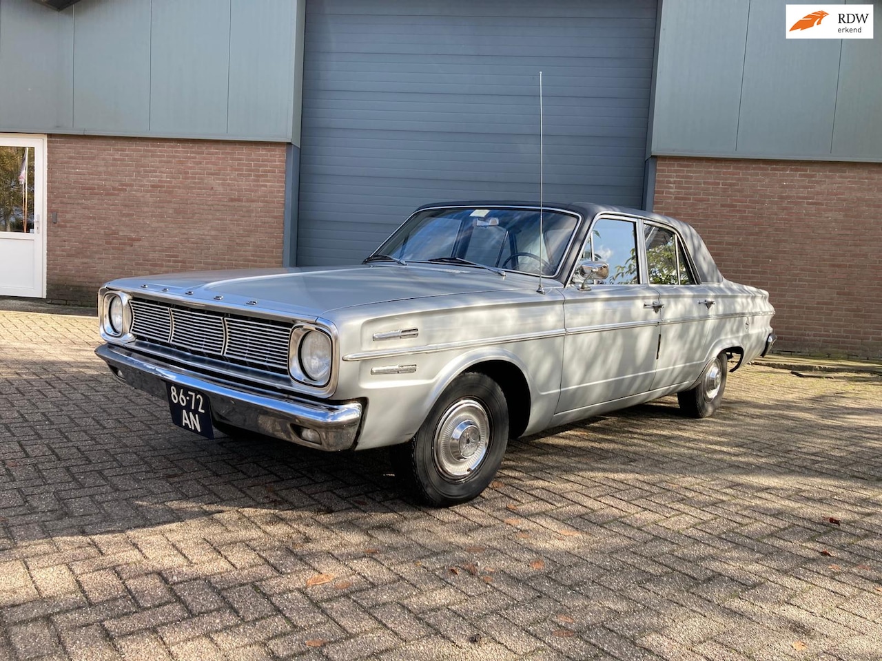 Dodge Dart - 270 - AutoWereld.nl