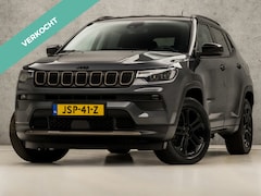 Jeep Compass - 4xe 240 Plug-in Hybrid Electric Trailhawk 240Pk Automaat (VIRTUAL COCKPIT, APPLE CARPLAY,