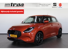 Suzuki Swift - 1.2 Comfort Smart Hybrid / 17'' LMV / All season banden / Navigatie / Keyless / Camera /