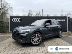 Audi Q5 - 50 TFSI e quattro advanced | Luchtvering | 360 camera | Panoramadak | Elek stoel | Adap cr