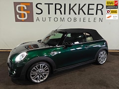 MINI Cabrio - 2.0 Cooper S Chili Serious Business