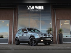 BMW X3 - 3.0i Executive | 231 pk | Automaat | 6 cilinder | Leer | PDC | 18 inch | Sportstuur | Crui