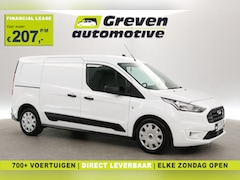 Ford Transit Connect - 1.5 EcoBlue L2 | 120PK | 3 Zits | Airco | Cruise | Camera | Carplay | Navi | Parkeersens