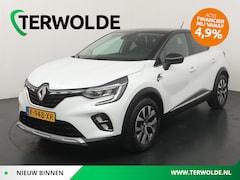 Renault Captur - TCe 90 GPF Intens | Parkeercamera | Navigatie | BOSE Audio | Trekhaak |