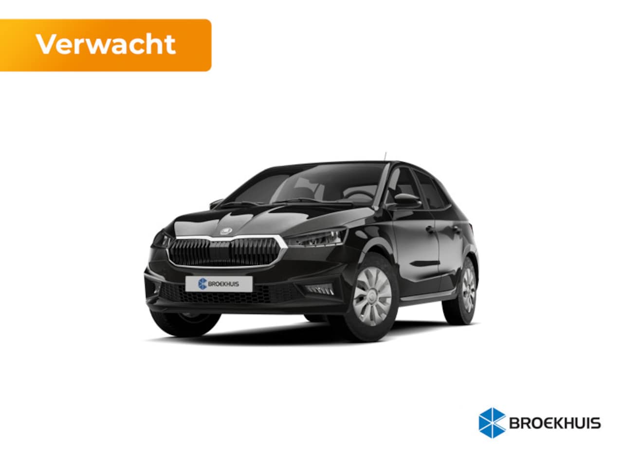 Skoda Fabia - Selection | Airconditioning | Cruise control met speedlimiter | Driver Activity Assistant, - AutoWereld.nl