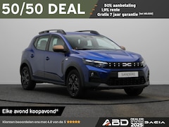 Dacia Sandero Stepway - Limited Edition TCe 110 | Achteruitrijcamera | Cruise Control en snelheidsbegrenzer | Hand