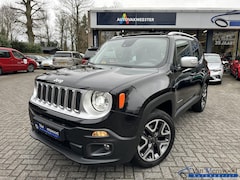 Jeep Renegade - 1.4 MultiAir 170PK Automaat Limited AWD 1eEig|Panorama|Xenon|Trekhaak|Camera