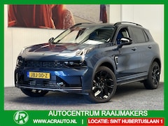 Lynk & Co 01 - 1.5 BLACK LINE PREMIUM 100 STUKS OP VOORRAAD VOL OPTIES ACHTERUITRIJCAMERA ADAPTIVE CRUISE