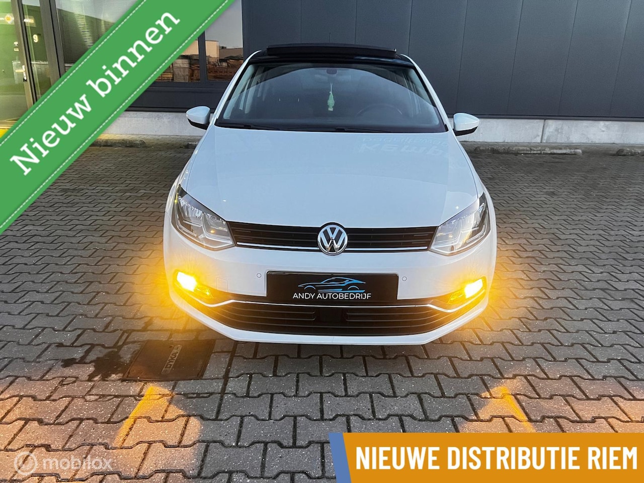 Volkswagen Polo - 1.0 1.0 - AutoWereld.nl