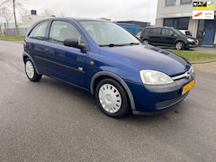 Opel Corsa - 1.4-16V Njoy