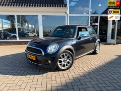 MINI Cooper S - 1.6 - CHILI - Automaat