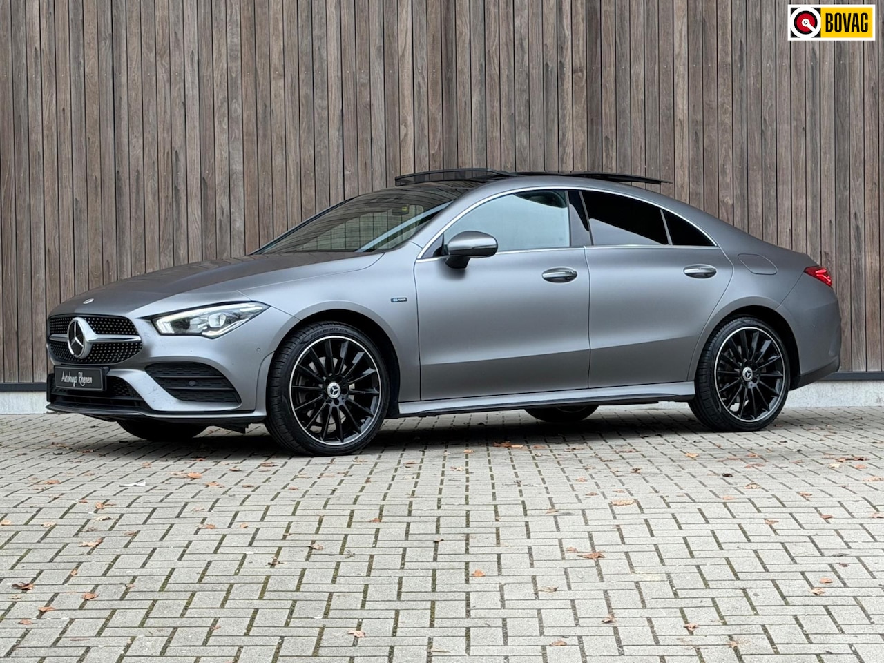 Mercedes-Benz CLA-Klasse - 250 e Business Solution AMG 250 e Business Solution AMG / UNIEK - AutoWereld.nl